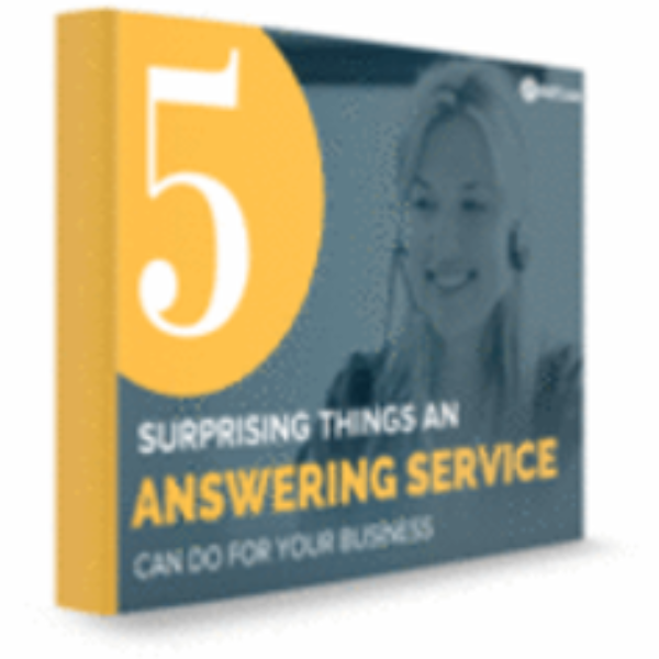 5 Surprising Things An Answering Service Can Do For Your Business 
