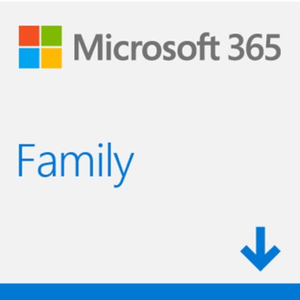 Microsoft 365 Family Subscription Download