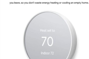google nest thermostat