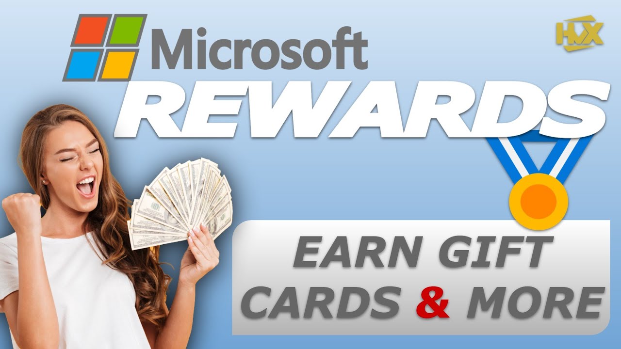 Earn Rewards Just For Searching On Bing When You Join Microsoft Rewards ...