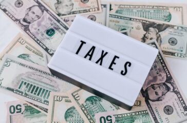 tips taxes