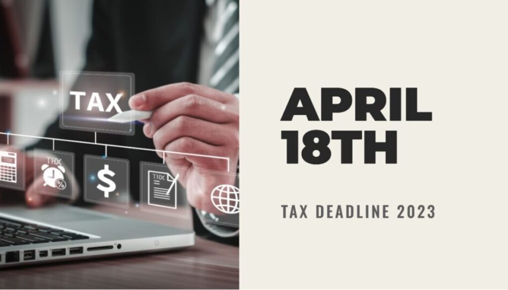 Tax Deadline 2023: Everything You Need to Know