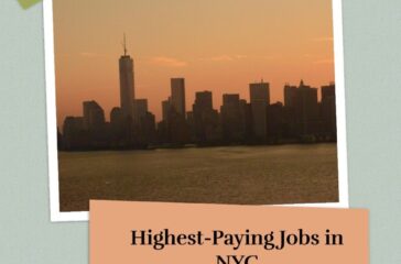 Highest-Paying Jobs in NYC