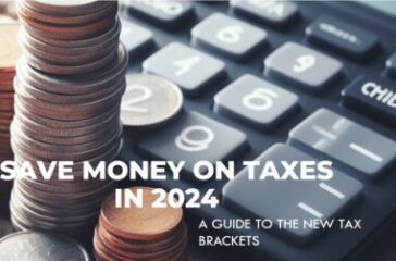 How to Save Money on Taxes in 2024: A Guide to the New Tax Brackets