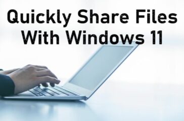 How to Use Quick Share on Windows 11: A Complete Guide