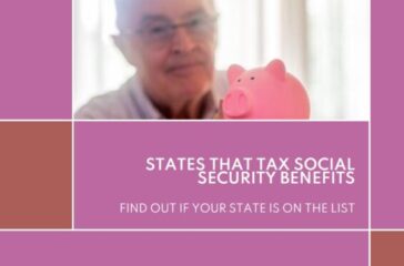 Taxing Social Security: These 11 States Will Tax Your Social Security Benefits in 2024