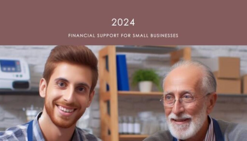Financial Assistance for Small Businesses in 2024