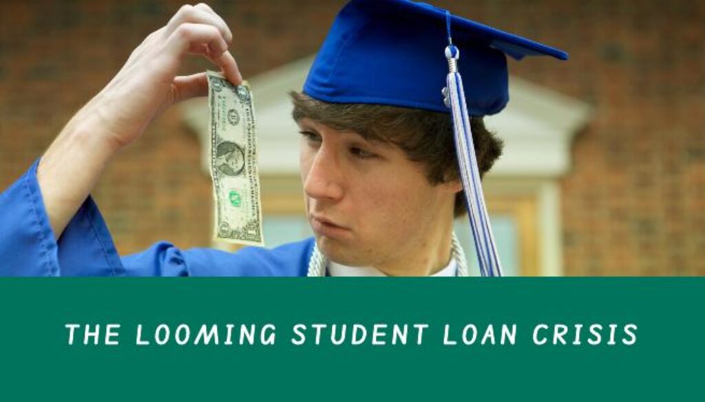 The Looming Student Loan Bubble