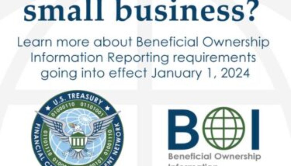 Understanding the Beneficial Ownership Information Report: What Small Business Owners Need to Know